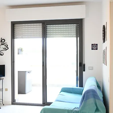 Se140 Senigallia, Bilocale Nel Lungomare Mameli 아파트