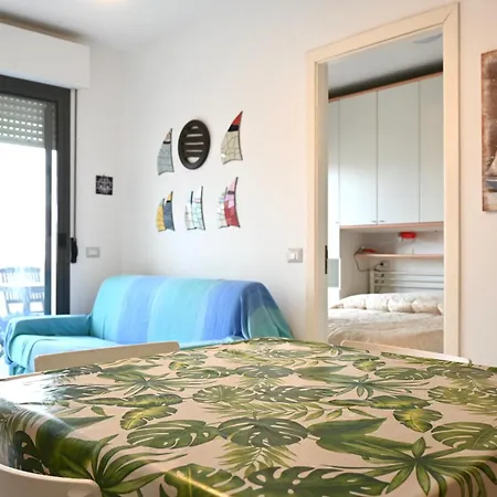 Se140 Senigallia, Bilocale Nel Lungomare Mameli 아파트 세니갈리아